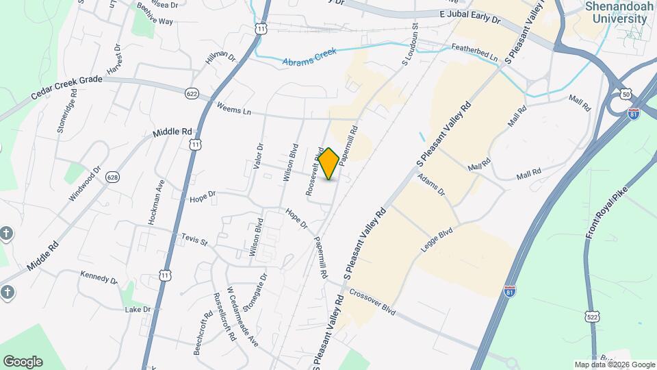 11 Taft Ave Map and Location Details