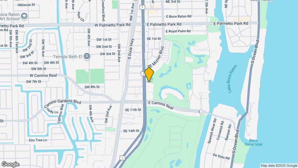 Residences at Mandarin Oriental Map and Location Details