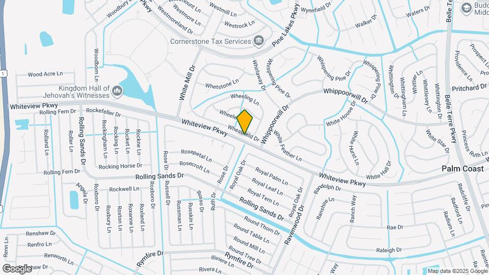 11 Wheatfield Dr Map and Location Details