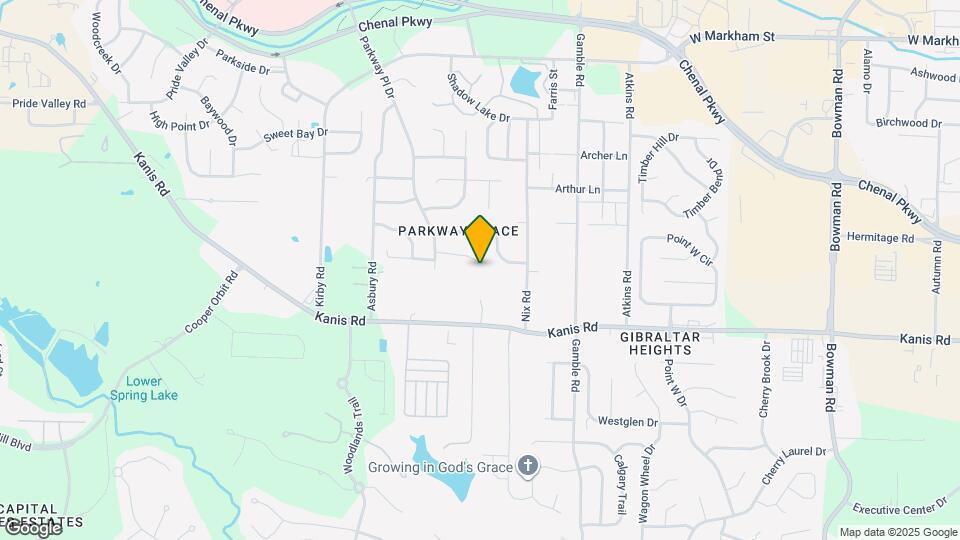 15 Honey Locust Ct Map and Location Details