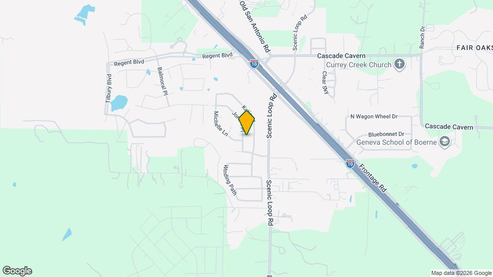 125 Jordan Pl Map and Location Details