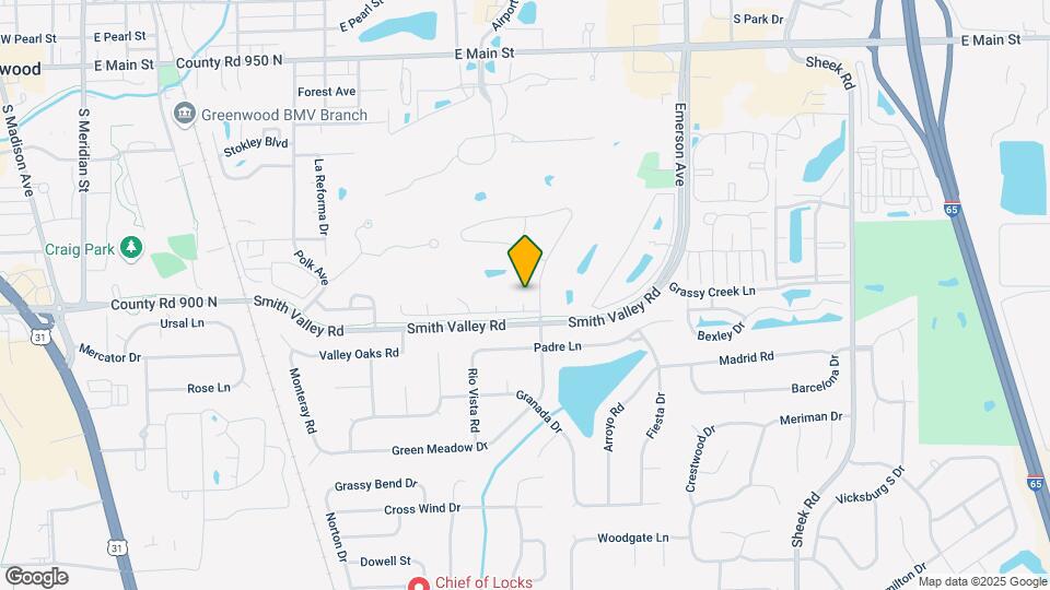 6 Augusta Cir Map and Location Details