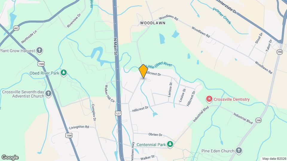 Jamestown Court Apartments Crossville, TN Apartments For Rent