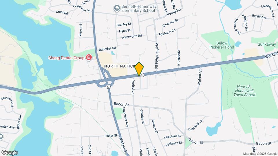 10 Lupine Rd Map and Location Details