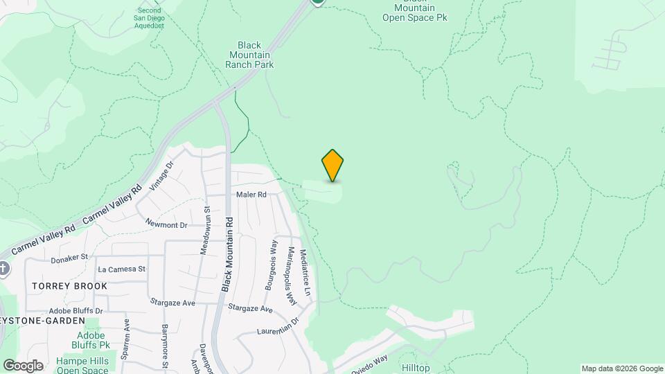 9480 Maler Rd Map and Location Details