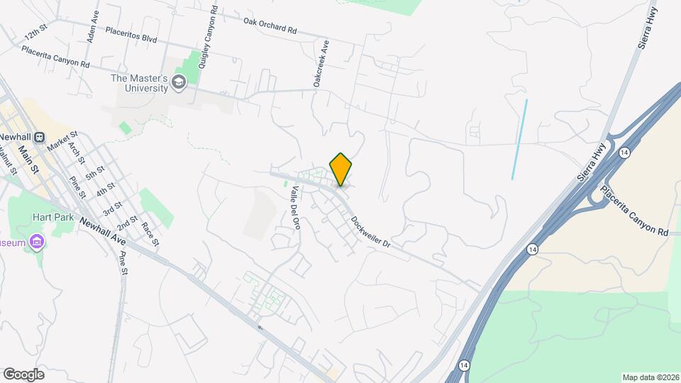 21314 Nandina Ln, Unit 204 Map and Location Details