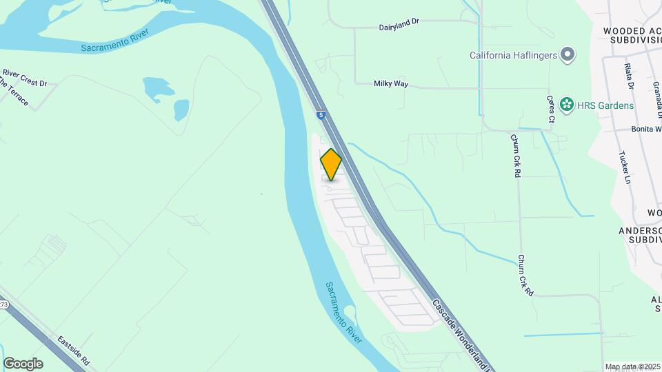 6920 Riverland Dr Map and Location Details