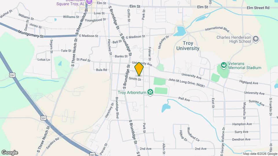 122 Smith St Map and Location Details