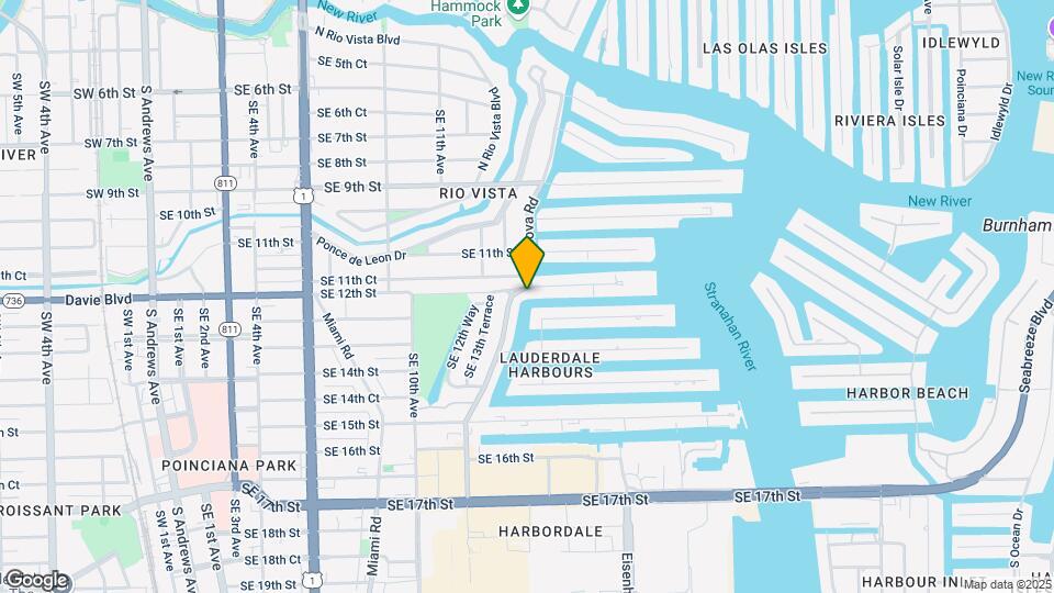 1414 SE 12th St Mapa y Detalles de la Ubicación
