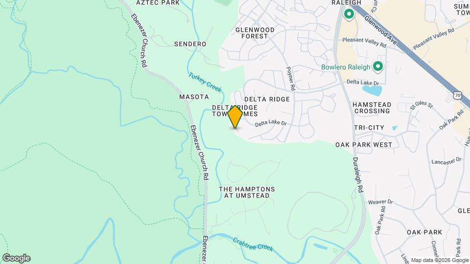 5438 Echo Ridge Rd Map and Location Details