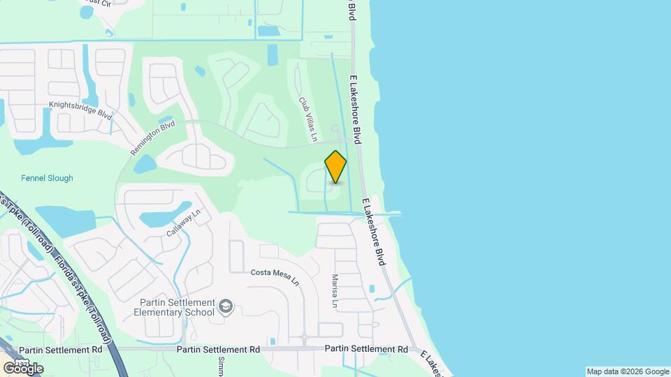 215 Strathmore Cir Mapa y Detalles de la Ubicación