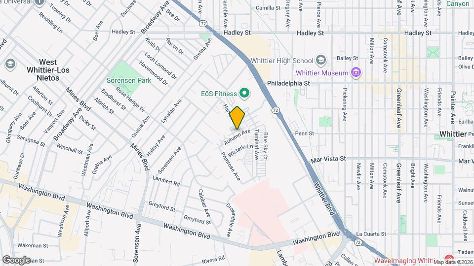 12271 Summer Ln Map and Location Details