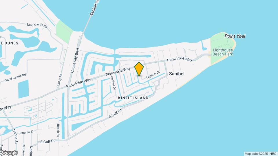 1111 Schooner Pl Map and Location Details