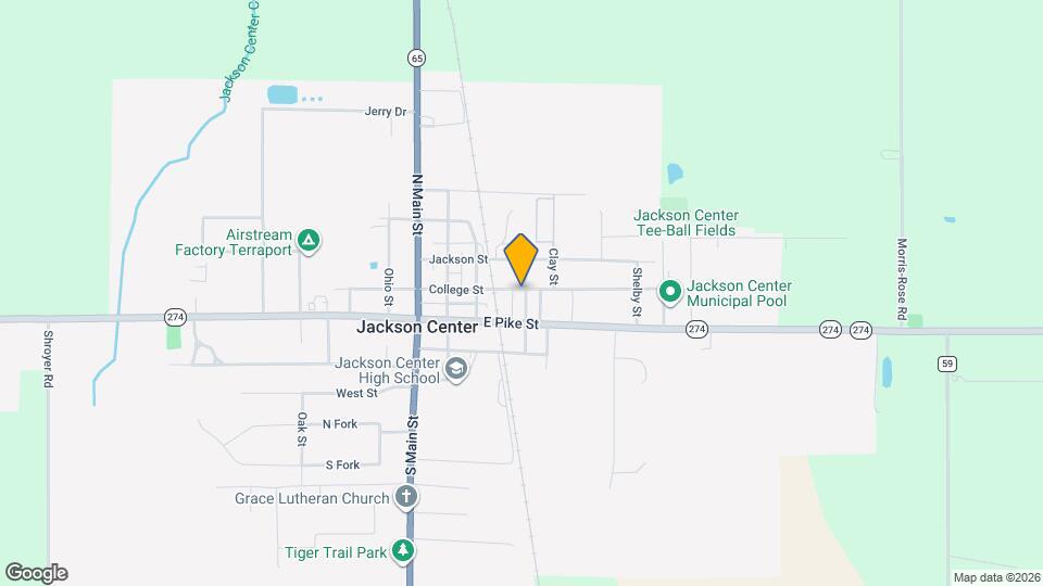 411 College St Rentals in Jackson Center, OH