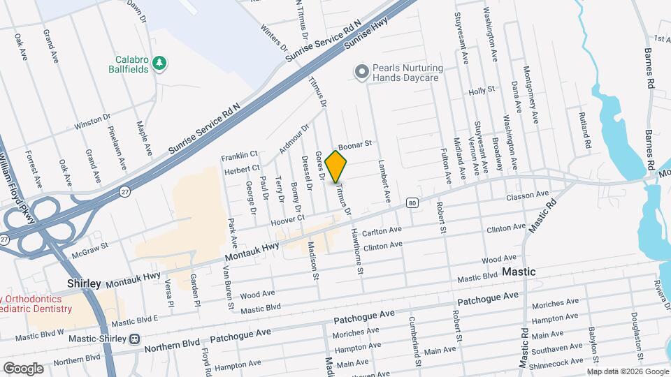 14 Titmus Dr Map and Location Details