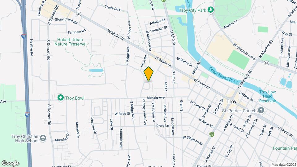 904 Kent Ln Map and Location Details