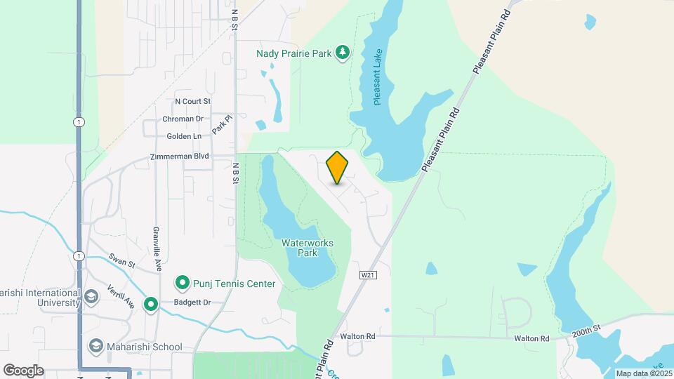 900 French St Rentals in Fairfield, IA