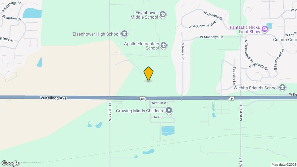 16251-16253 W Ike Ct Map and Location Details