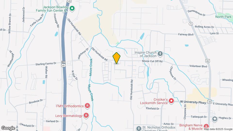 18 Countryside Dr Map and Location Details