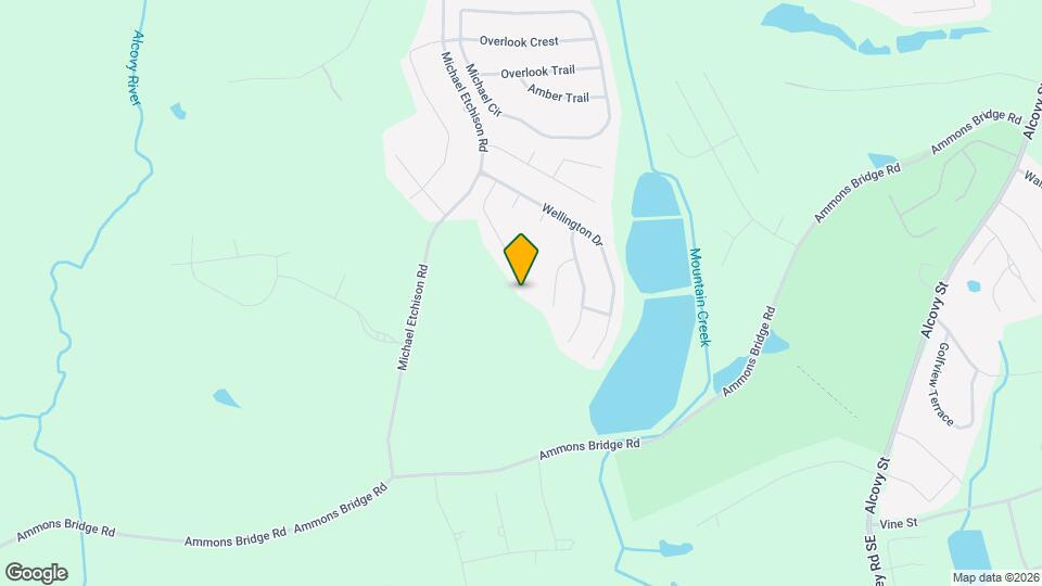 620 Wellington Ln Map and Location Details