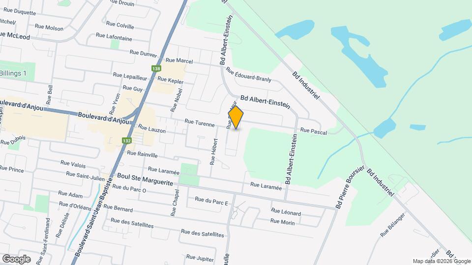 147 AlexisCarrel Rue Apartments Châteauguay, QC Apartments For Rent