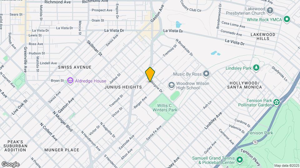 5928-5928 Victor St Map and Location Details