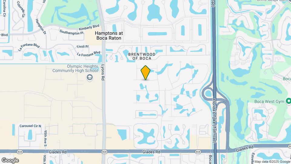8566 Shoreacres St Map and Location Details