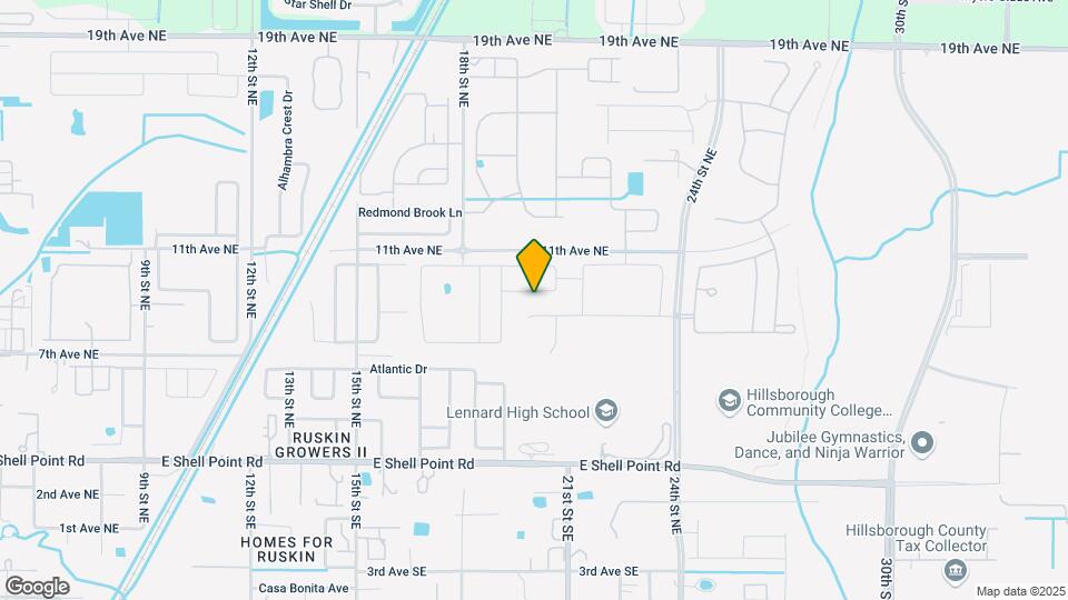 2026 Broad Winged Hawk Dr Map and Location Details