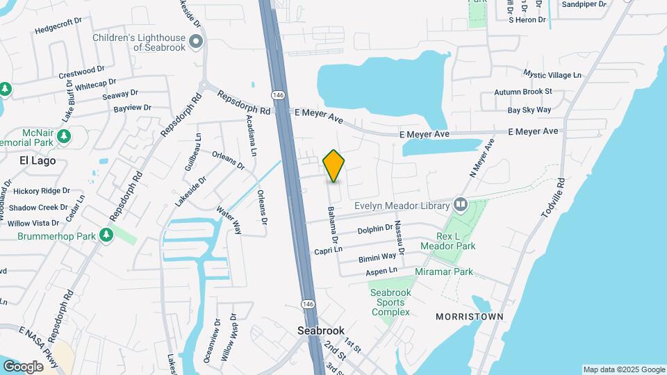 2000 Bahama Dr-Unit -1 Map and Location Details