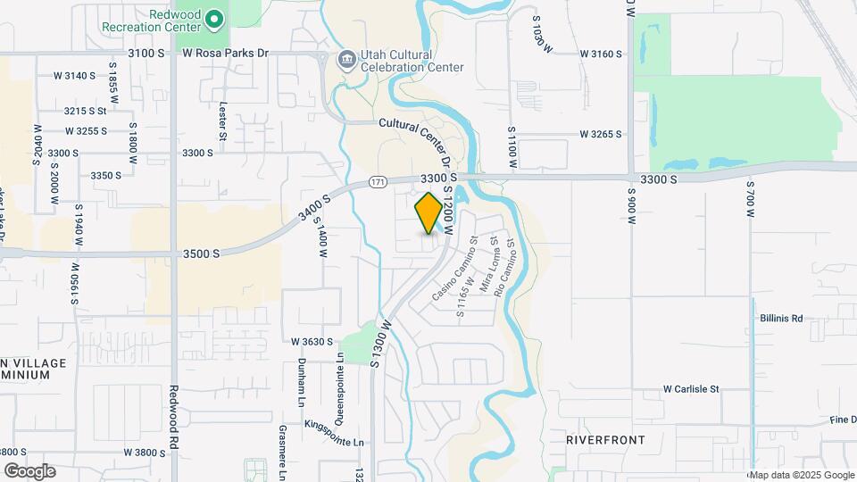 3478 Cozy River Pl. Map and Location Details