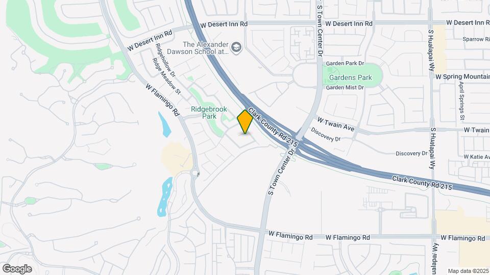 10931 Snow Cloud Ct Map and Location Details