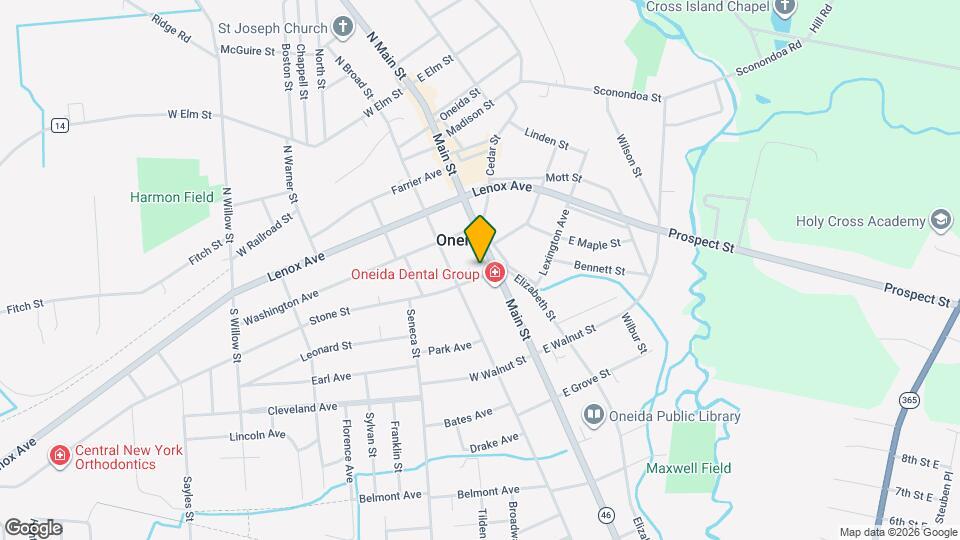 110 Stone St, Unit number 1 Mapa y Detalles de la Ubicación