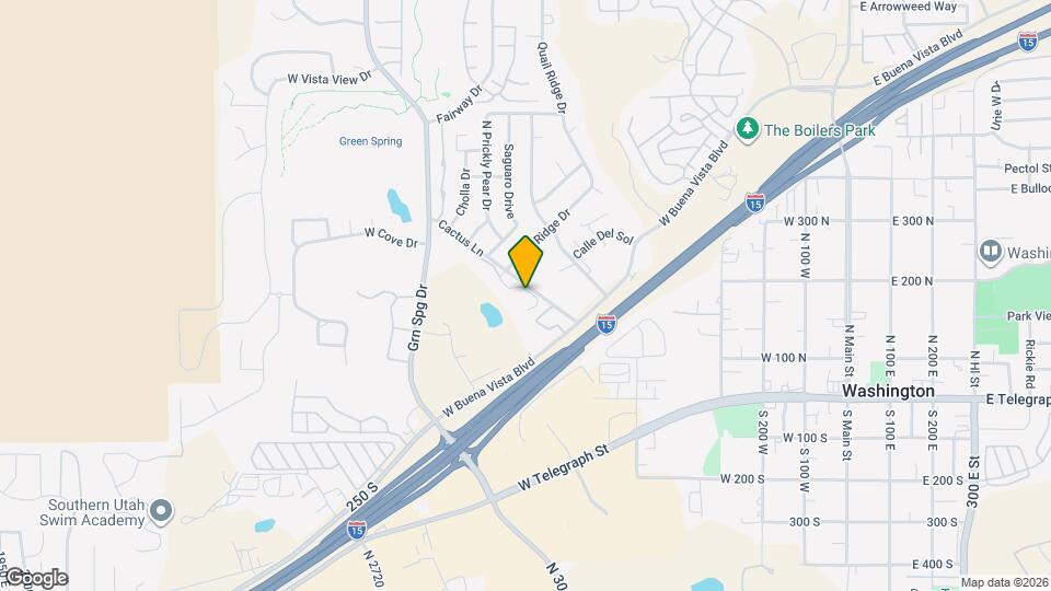 149 N Turnbury Ln Map and Location Details