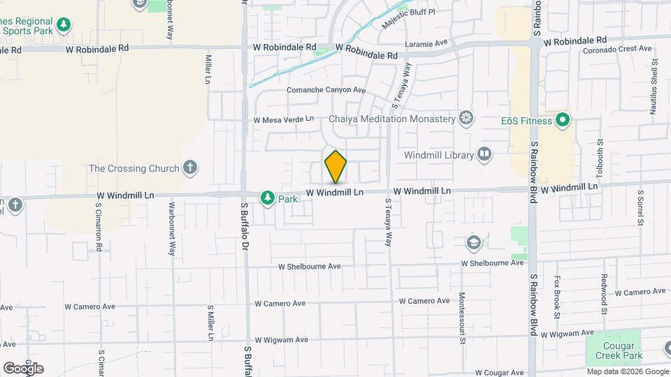 7521 Port Orchard Ave Map and Location Details