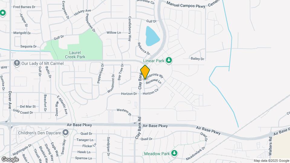 1300 Renewal Ln Map and Location Details