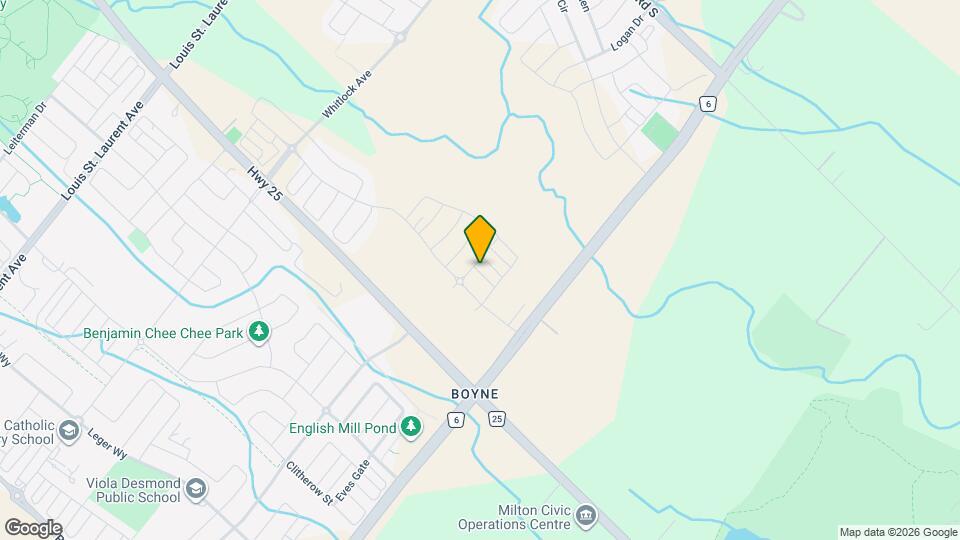 1541 Labine Pt Map and Location Details