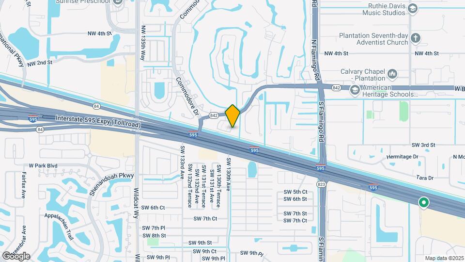 130 Riverwalk Cir E Map and Location Details