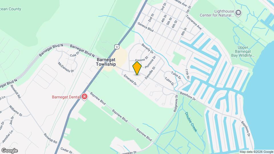 12 A Diamond Dr Map and Location Details