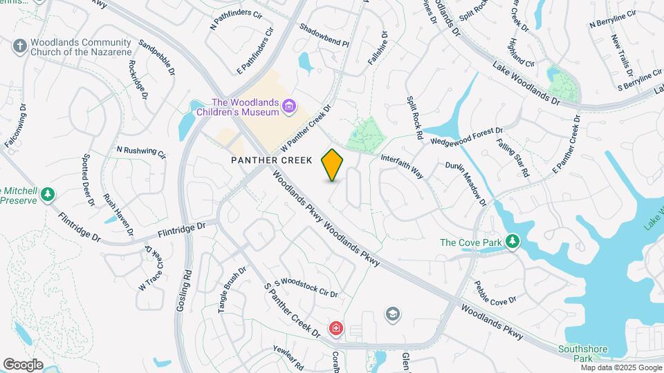 11 Capewood Ct Map and Location Details
