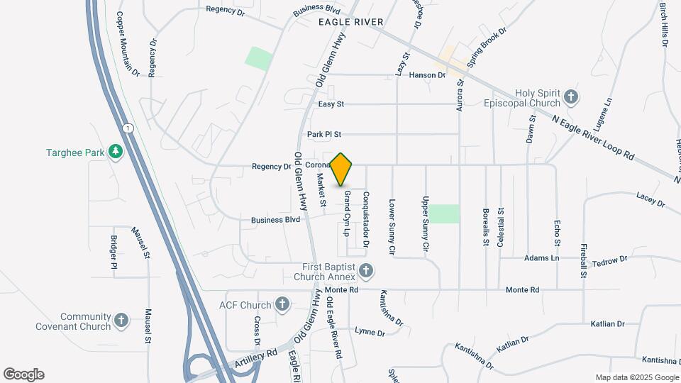 11540 Grand Cyn Lp Map and Location Details