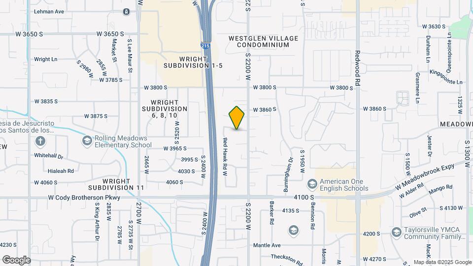 2255 Red Robin Rd Map and Location Details