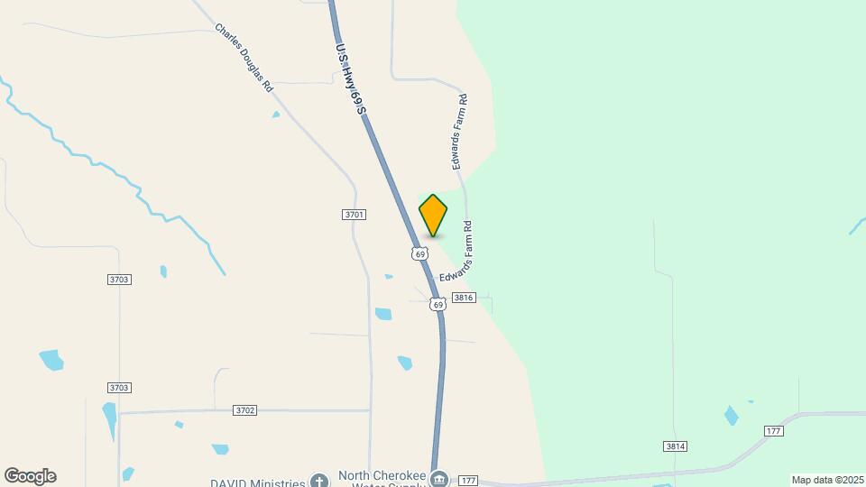 127 County Road 3816 Map and Location Details