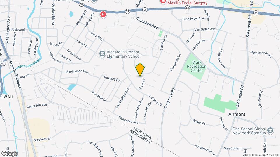 50 Bon Aire Cir Map and Location Details