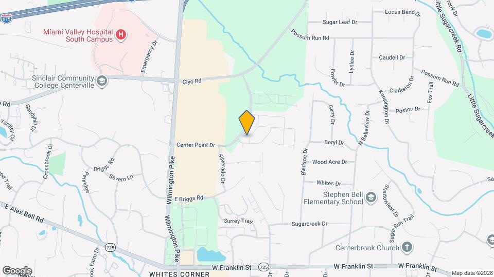 Redwood Sugarcreek Township Apartments in Dayton, OH