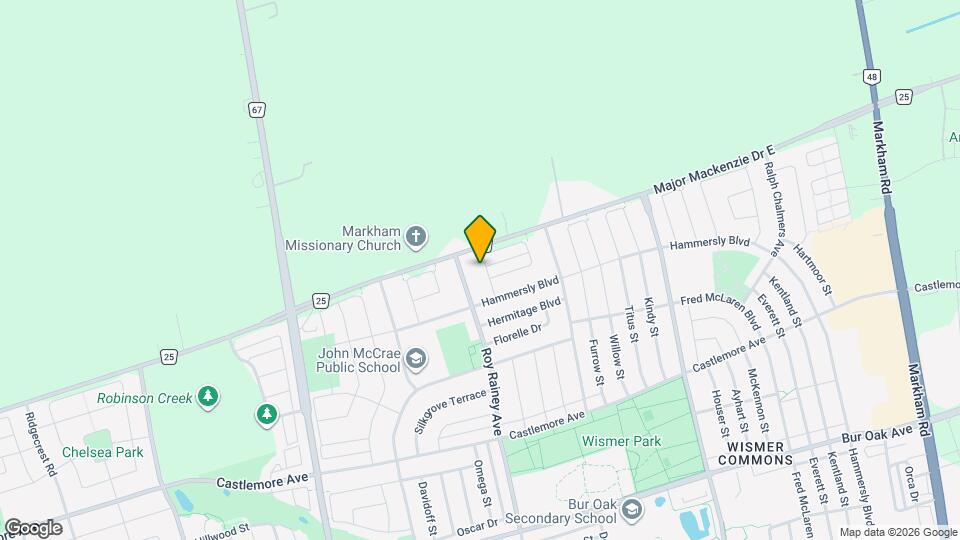 22 Memon Pl Map and Location Details