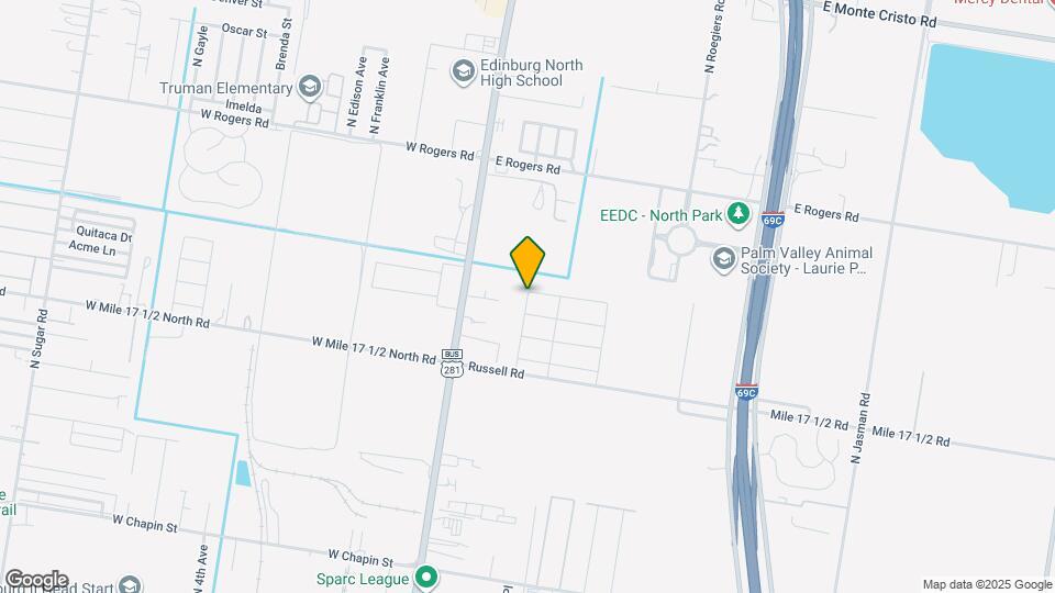 16 Antelope Cyn St Map and Location Details