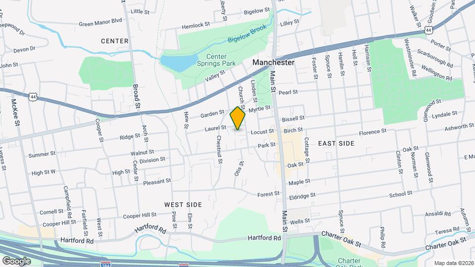 17 Oak Forest Dr Map and Location Details