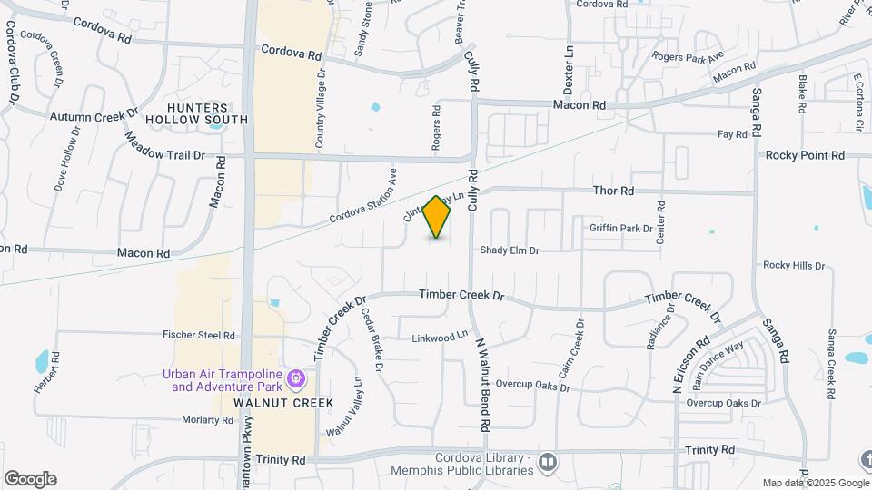 928 Lycomedes Cove Map and Location Details