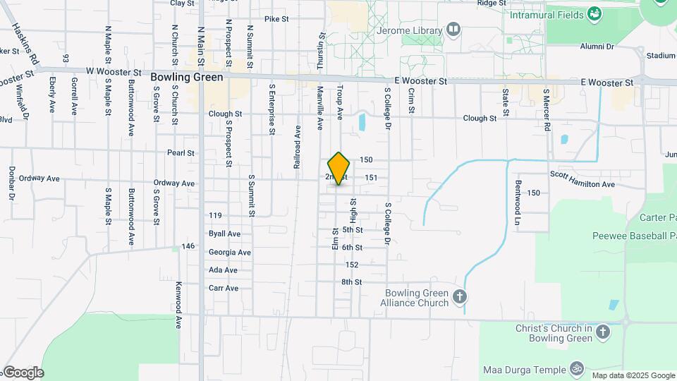 707-725 3rd St Map and Location Details