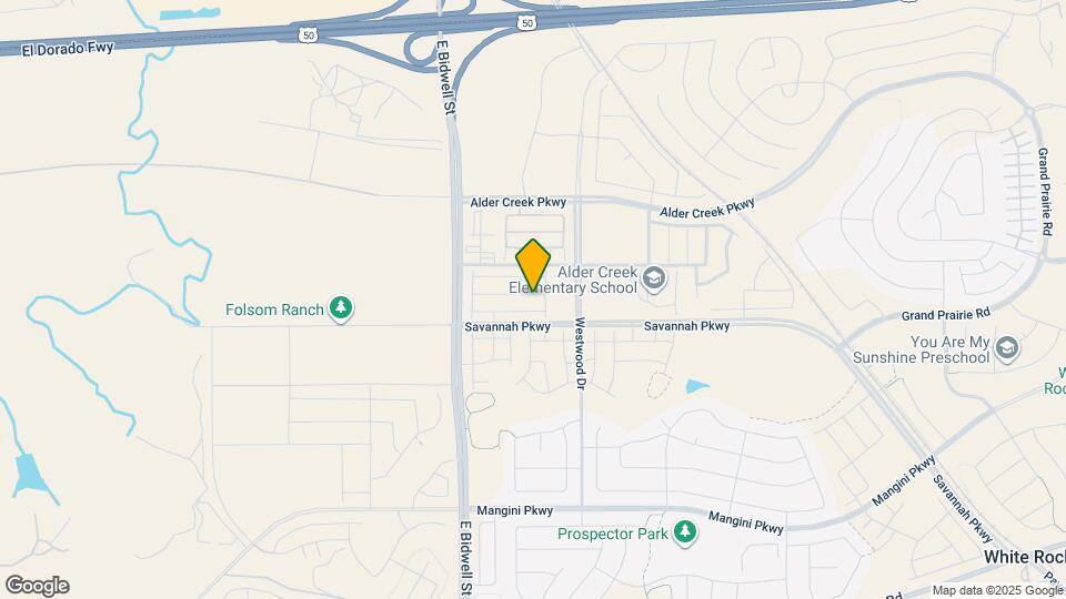 4455 French Dr Map and Location Details